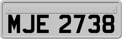 MJE2738