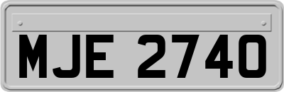 MJE2740