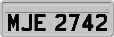 MJE2742