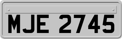 MJE2745