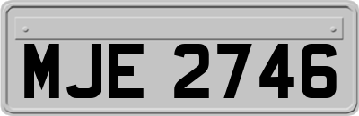 MJE2746