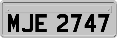 MJE2747