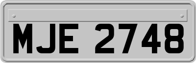 MJE2748
