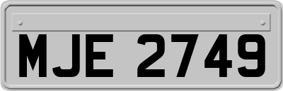 MJE2749