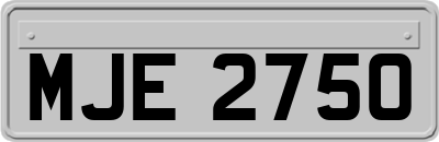 MJE2750
