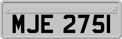MJE2751