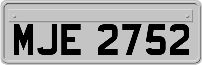 MJE2752