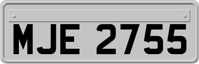 MJE2755