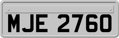MJE2760