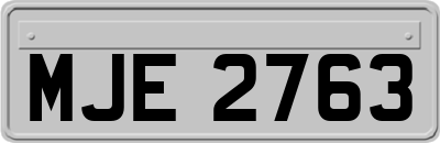 MJE2763
