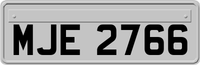 MJE2766