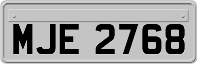 MJE2768
