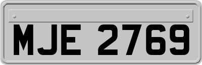 MJE2769