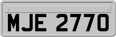 MJE2770