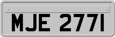 MJE2771
