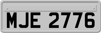MJE2776