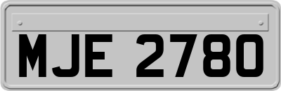 MJE2780