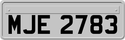 MJE2783