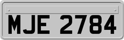 MJE2784