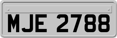 MJE2788