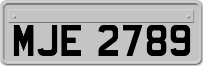 MJE2789