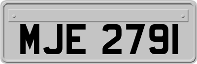MJE2791