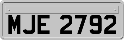 MJE2792
