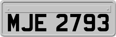 MJE2793