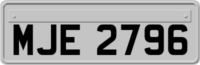 MJE2796