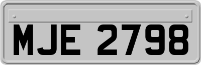 MJE2798