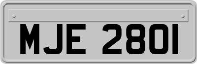 MJE2801