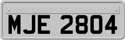 MJE2804