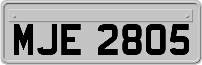 MJE2805