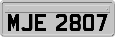 MJE2807
