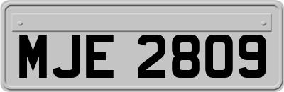 MJE2809