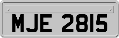 MJE2815