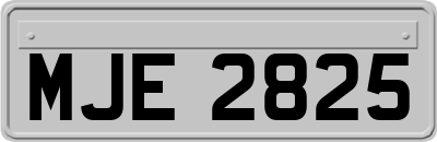 MJE2825