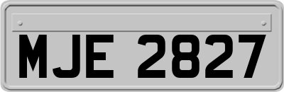 MJE2827