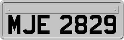 MJE2829