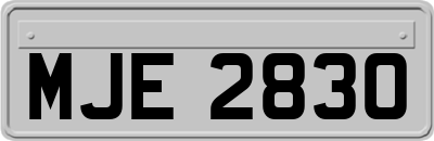 MJE2830