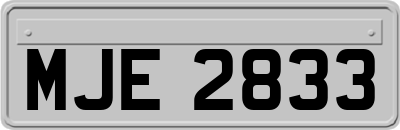 MJE2833