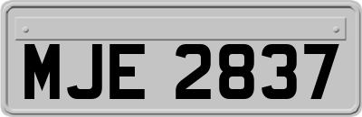 MJE2837