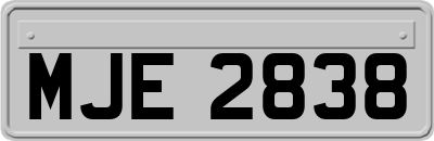 MJE2838