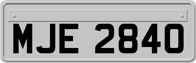 MJE2840