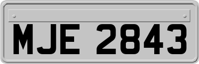 MJE2843
