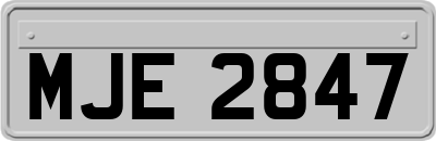 MJE2847