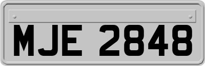 MJE2848