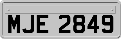MJE2849