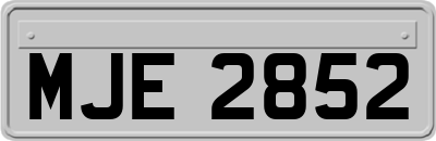 MJE2852