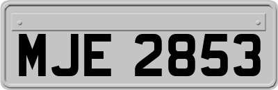 MJE2853